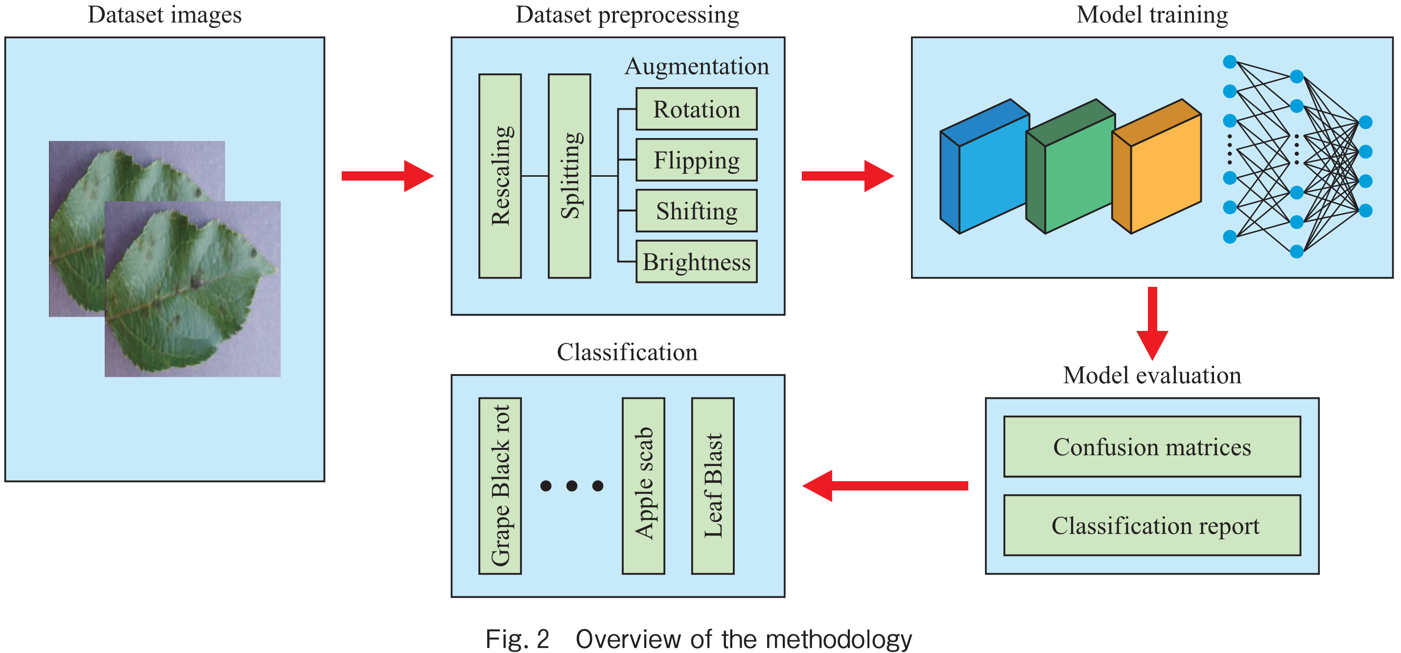 Fig.2　Overview of the methodology