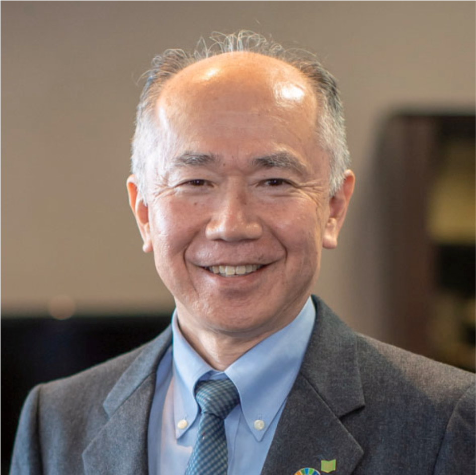 東海支部長　森　香津夫