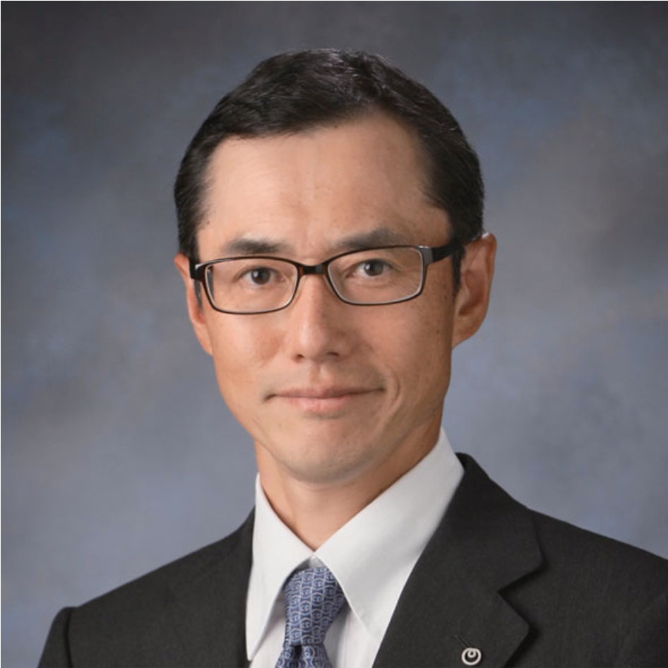 東京支部長　松本健一郎
