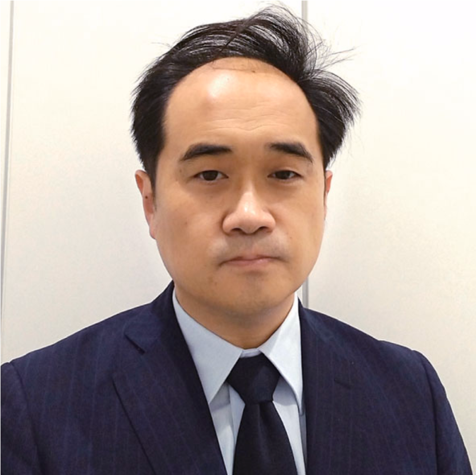 総務理事　島田達也