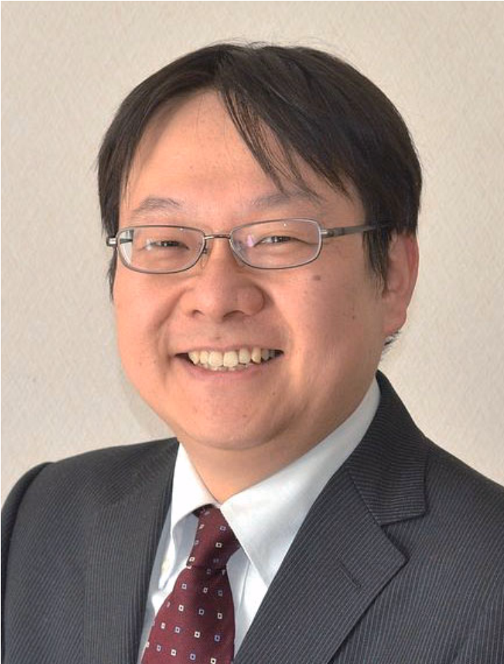 会計理事　藤井威生